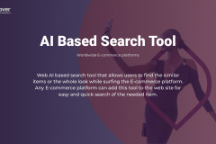 AI BASED SEARCH TOOL (web application)